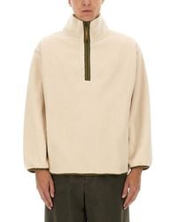 A.P.C. - Willy" Sweatshirt - Lyst