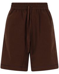 Drole de Monsieur - "Jour Echelle" Shorts - Lyst