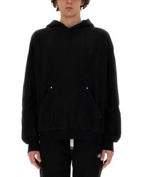 MOUTY - "Texas" Sweatshirt - Lyst