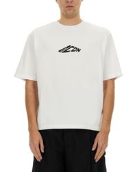 DSquared² - Icon New Generation Loose Fit" T-Shirt - Lyst