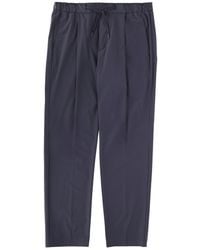Herno - Pants With Logo - Lyst