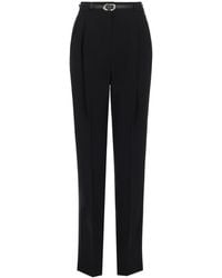 Max Mara - Pantalone Carrot - Lyst