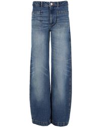 A.P.C. - A. P.C. Jeans "Victoria" - Lyst