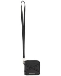 McQueen - Portafoglio Harness - Lyst
