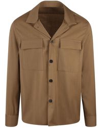 Low Brand - Camicia - Lyst
