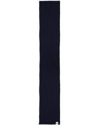 Bally - Bally Merino Wool Scarf - Lyst