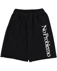 No Problemo - Shorts Con Logo - Lyst