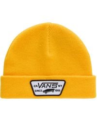 Vans - Beanie "Milford" - Lyst