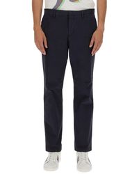 Paul Smith - Regular Fit Pants - Lyst