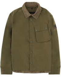 Belstaff - "Ground" Jacket - Lyst