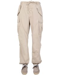 East Harbour Surplus - Perth Cotton Pants - Lyst