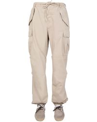 East Harbour Surplus - Perth Cotton Pants - Lyst