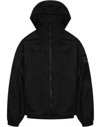 C.P. Company - C. P. Company Hooded Zip-Up Jacket - Lyst