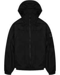 C.P. Company - Giacca "Metropolis" Con Cappuccio - Lyst