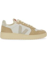 Veja - Logo Sneakers - Lyst