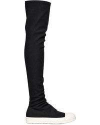 Rick Owens - Sneaker "High Sock" - Lyst