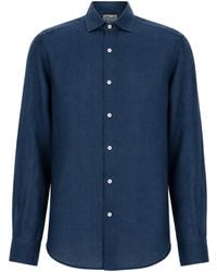 MC2 Saint Barth - Camicia "Pamplona" - Lyst