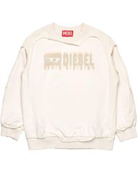 DIESEL - Sweatshirt - Lyst