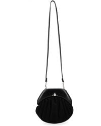 Vivienne Westwood - Calf Leather Handbag - Lyst