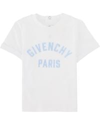 Givenchy - T-Shirt Con Stampa - Lyst