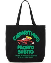 Carhartt - "Graphic Canvas" Tote Bag - Lyst