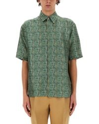 Fendi - Camicia - Lyst