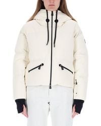 Moncler - Allesaz Ski Down Jacket With Hood - Lyst
