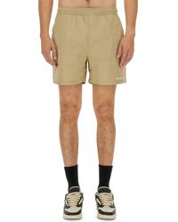 Represent - Bermuda Con Logo - Lyst