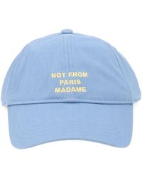 Drole de Monsieur - Cappello Da Baseball - Lyst