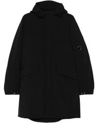C.P. Company - C. P. Company Hooded Parka - Lyst