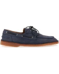 Buttero - Espadrille Boat Argentario - Lyst