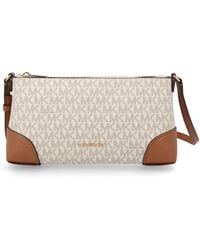 MICHAEL Michael Kors - Shoulder Bag With Logo - Lyst
