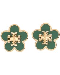 Tory Burch - "Kira" Earrings - Lyst