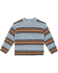 Bonton - Milton Stripes Sweater - Lyst