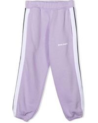 Palm Angels - Logo Track Sweat Pant - Lyst