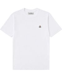 Vivienne Westwood - T-Shirt Con Logo - Lyst