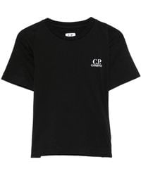 C.P. Company - T-Shirt With Logo - Lyst
