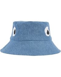 Stella McCartney - Stella Mc Cartney "Eyes" Hat - Lyst