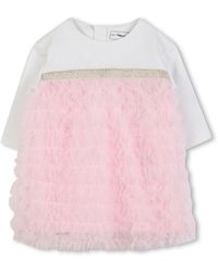 KARL LAGERFELD - Dress - Lyst