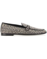 Dolce & Gabbana - Loafers - Lyst