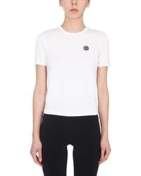 Ambush - Logo Crew Neck T-Shirt - Lyst
