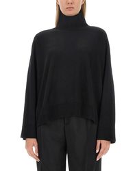 Bottega Veneta - Regular Fit Turtleneck Sweater - Lyst