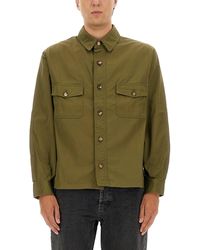 Tom Ford - Patterned Shirt - Lyst