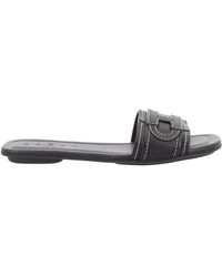Hogan - Sandalo "Flat" - Lyst