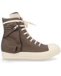 Rick Owens - Drkshdw Sneaker "Cargo Sneaks" - Lyst
