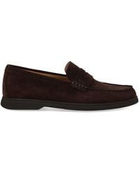 BOSS - Mocassino "Penny Sienne" - Lyst