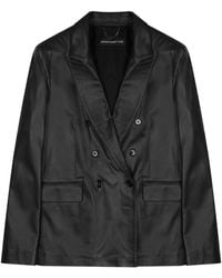 Department 5 - Blazer Doppiopetto "Arielle" - Lyst