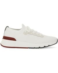 Brunello Cucinelli - Sneakers & Slip-On - Lyst