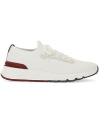 Brunello Cucinelli - Sneakers & Slip-On - Lyst