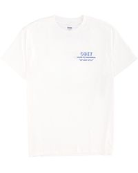 Obey - "House Of Subversion" T-Shirt - Lyst